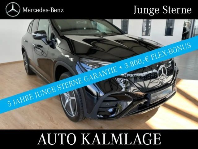 Mercedes-Benz EQE SUV EQE 350 AMG Line 4Matic NIGHT+PANO+DISTRONIC+AHK 2025 Elektrisch