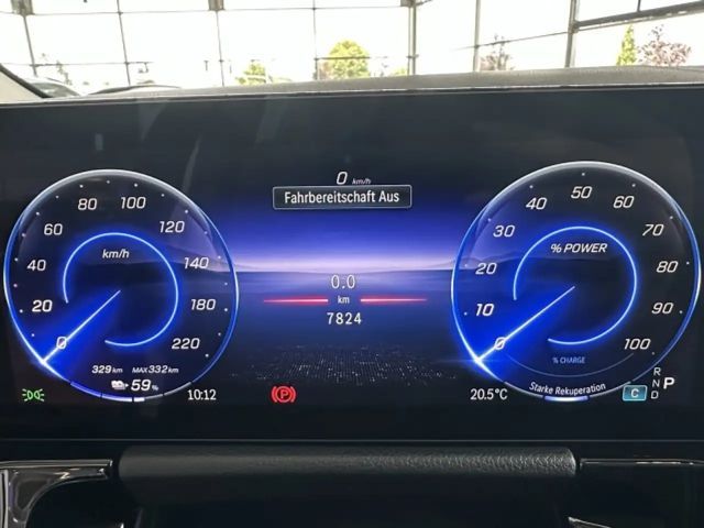 Mercedes-Benz EQA 250