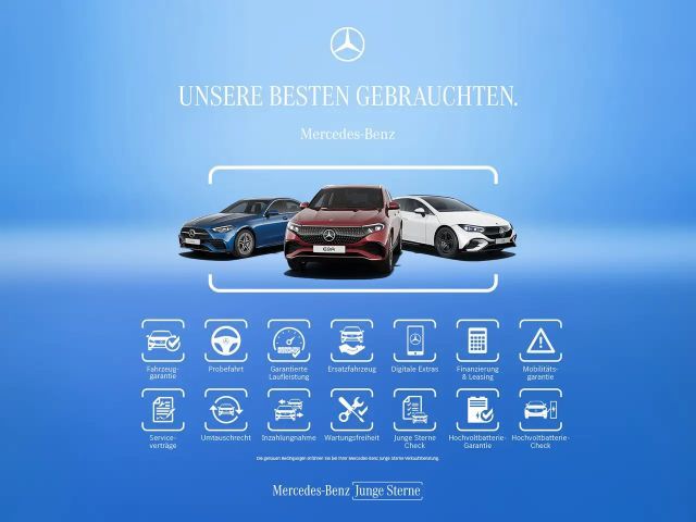 Mercedes-Benz EQA 250