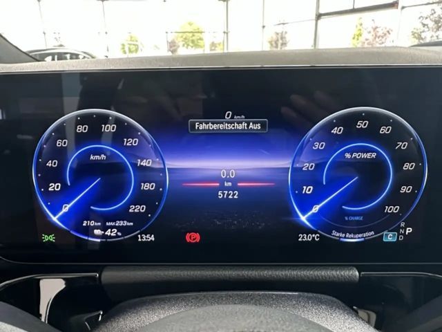 Mercedes-Benz EQA 250