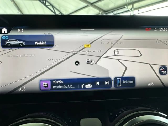 Mercedes-Benz EQA 250