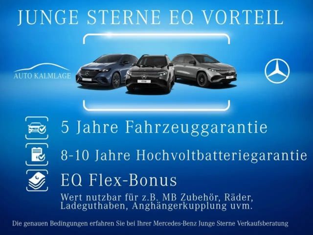 Mercedes-Benz EQA 250