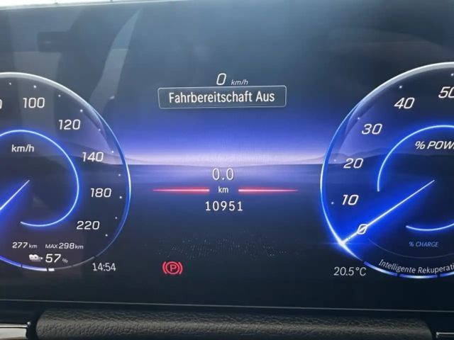 Mercedes-Benz EQA 250