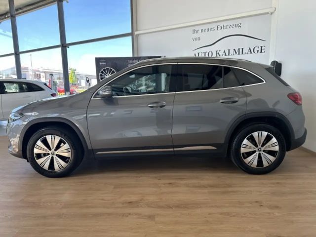 Mercedes-Benz EQA 250