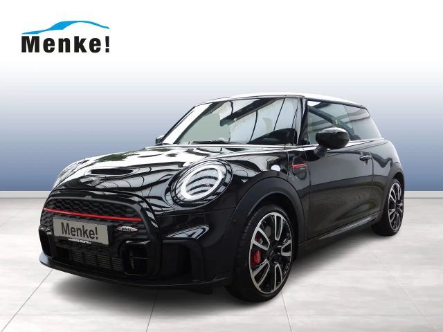MINI John Cooper Works HK HiFi DAB LED Pano.Dach 2021 Benzine