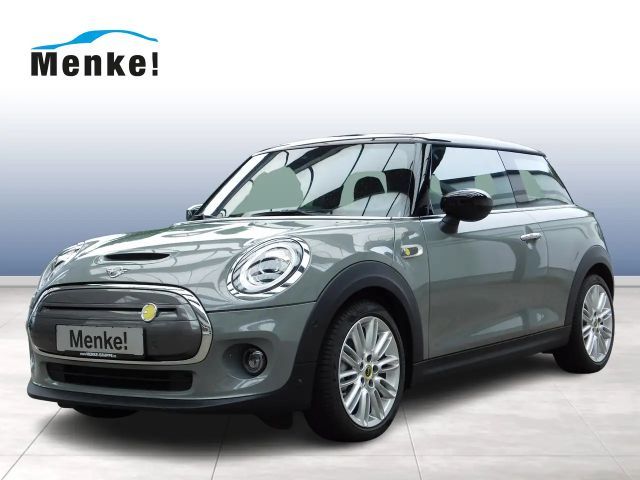 MINI Cooper SE Head-Up HK HiFi DAB LED RFK Navi Shz 2021 Elektrisch