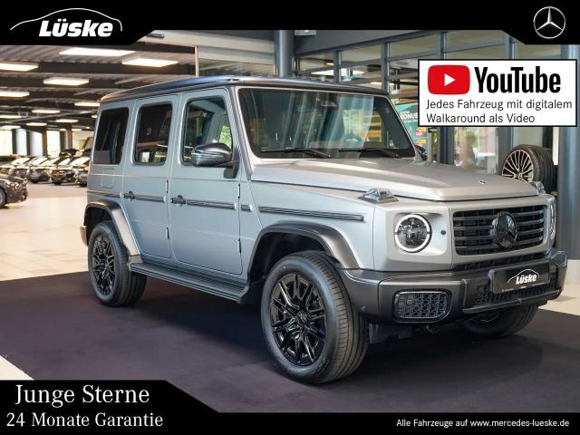 Mercedes-Benz G 450 G 450 d AMG Line MATT Night SUPERIOR Carbon 360° 2026 Diesel