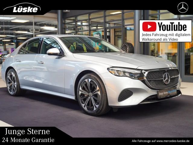 Mercedes-Benz E 300 E 300 de 4M AVANTGARDE DISTRONIC KEYLESS Totwin 2024 Hybride / Diesel