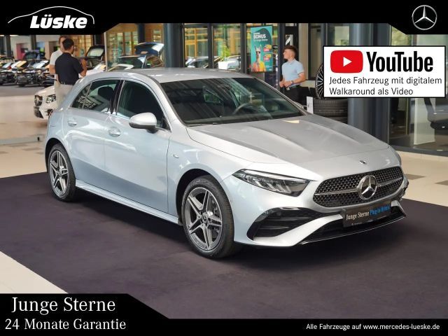 Mercedes-Benz A 250 A 250 e AMG Line Anhängevorrichtung Lenkradheizu 2025 Hybride / Benzine