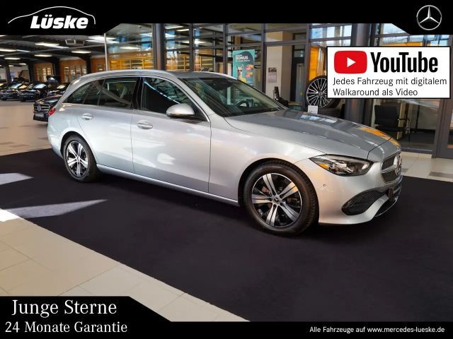 Mercedes-Benz C 180 C 180 T AVANTGARDE Lenkradheizung Induktion Memo 2025 Benzine