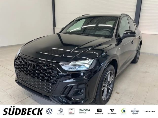 Audi Q5 Sportback 50 TDI quattro S line HAED UP DISPLAY... 2022 Diesel