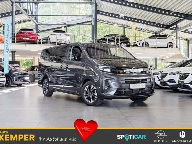Opel Zafira Life