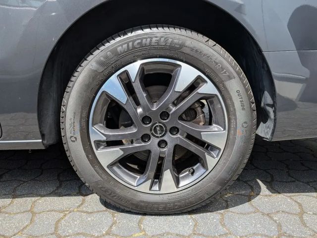 Opel Zafira Life