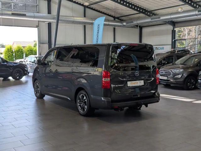 Opel Zafira Life
