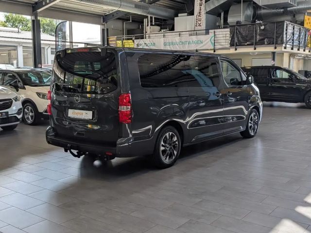 Opel Zafira Life