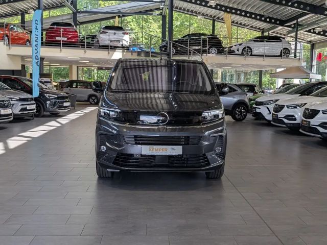 Opel Zafira Life