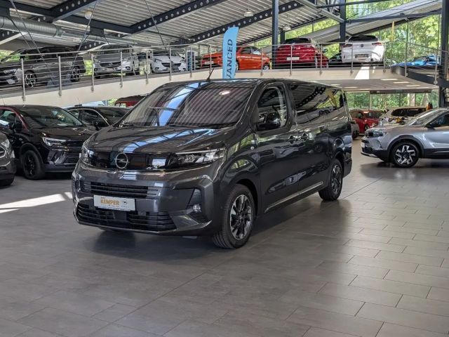 Opel Zafira Life
