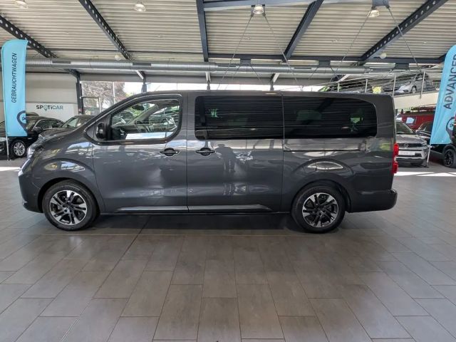 Opel Zafira Life