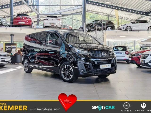 Opel Zafira Life