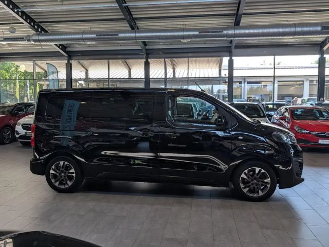 Opel Zafira Life