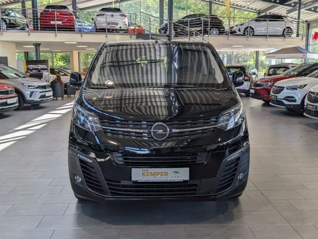 Opel Zafira Life