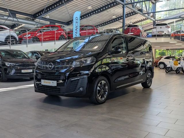 Opel Zafira Life