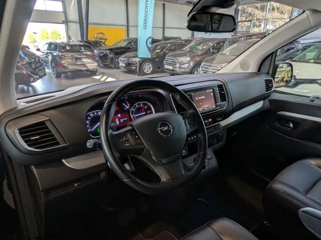 Opel Zafira Life