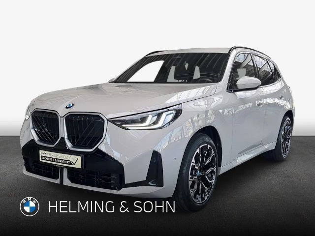 BMW X3 20 xDrive M-Sport HK HiFi AHK DAB Memory ACC uvm. 2026 Benzine