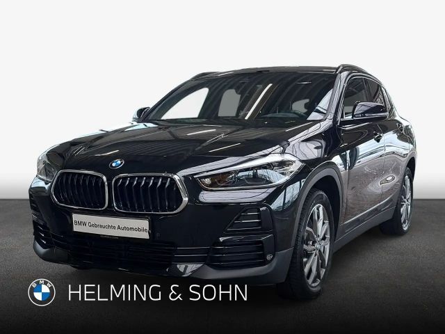 BMW X2 sDrive20d HiFi DAB LED Pano RFK Navi AHK RFK uvm. 2023 Diesel