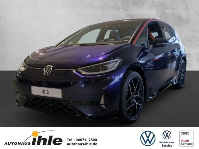 Volkswagen ID.3 GTX Fire+Ice 79 kWh PANODACH+AHK+HEADUP+AREAVIEW 2026 Elektrisch