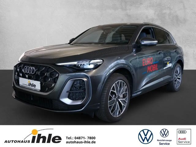 Audi Q5 S line 2,0 TDI quattro S tronic STANDHEIZUNG+AHK+A 2026 Diesel