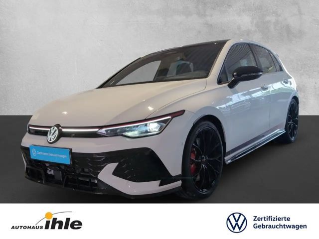 Volkswagen Golf GTI VIII Edition 50 2,0 TSI DSH HARMANN-KARDON+HUD 2026 Benzine