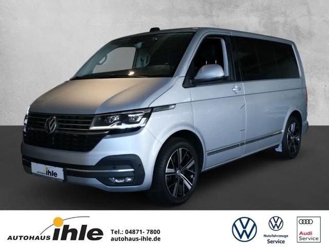 Volkswagen T6.1 Multivan Generation Six 4Motion 2,0 TDI DSG AHK+TEMPOMAT 2022 Diesel