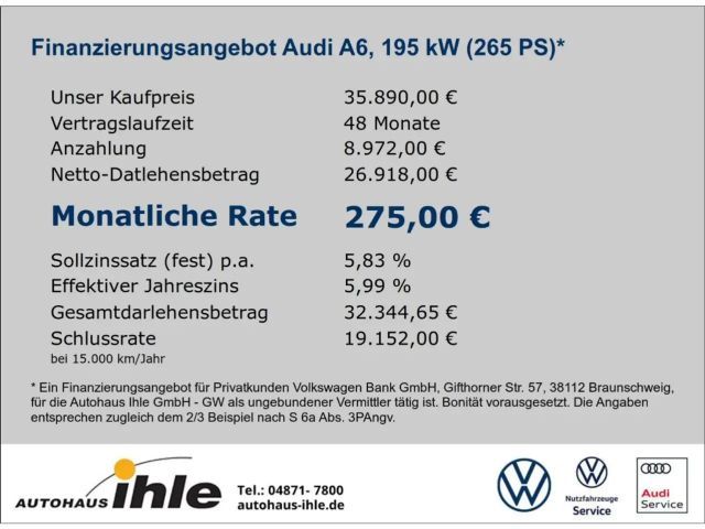 Audi A6