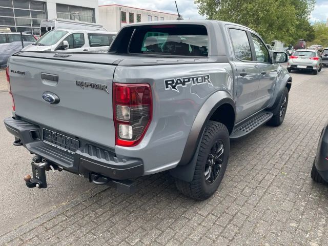 Ford Ranger Raptor