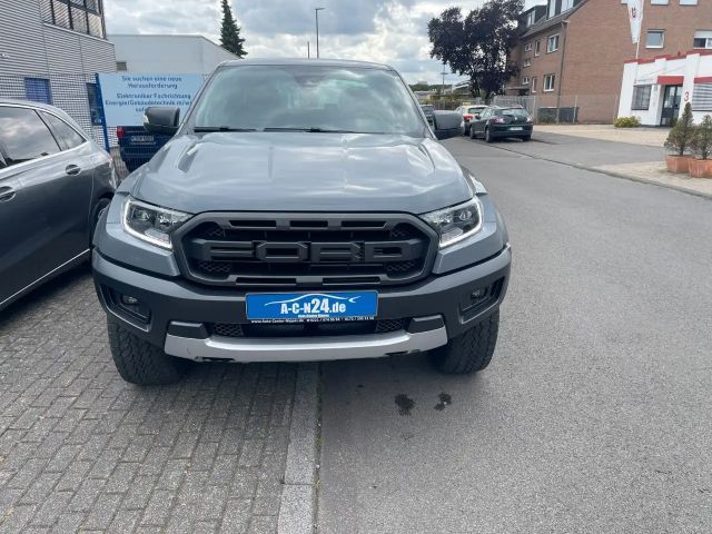 Ford Ranger Raptor