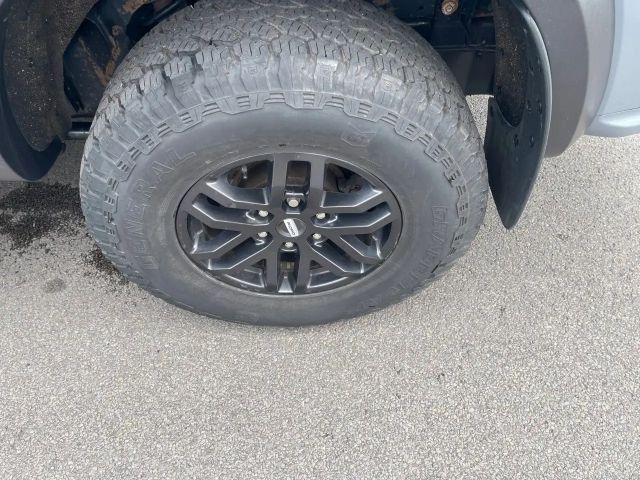 Ford Ranger Raptor