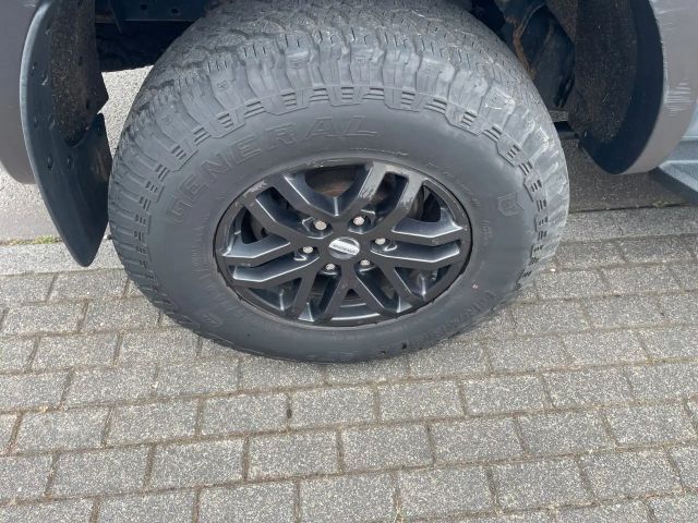 Ford Ranger Raptor