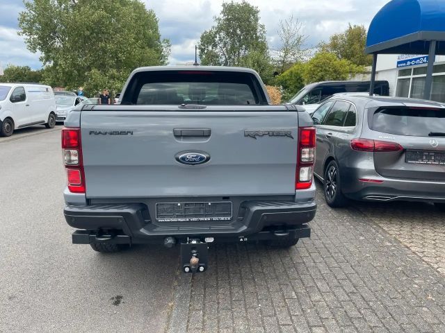 Ford Ranger Raptor