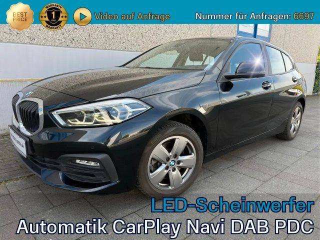BMW 116 116d Advantage Automatik LED CarPlay Navigation PDC Alu 2022 Diesel
