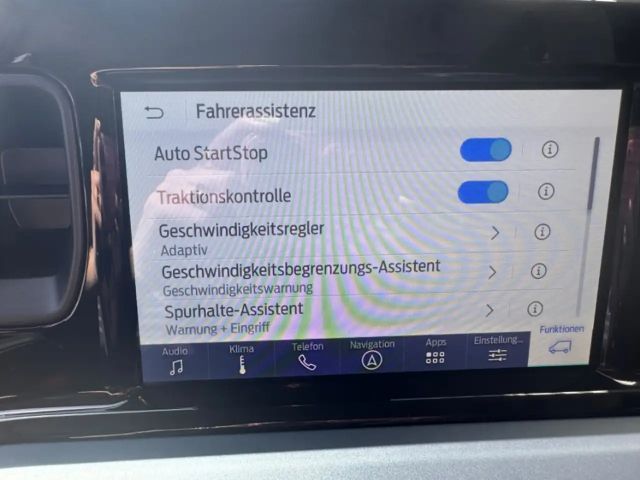 Ford Tourneo Courier