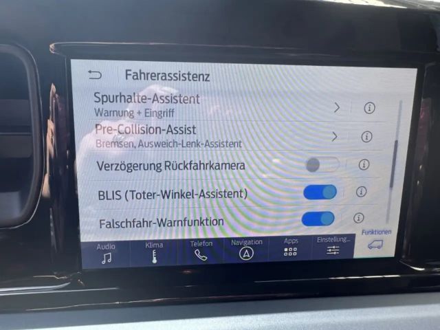 Ford Tourneo Courier