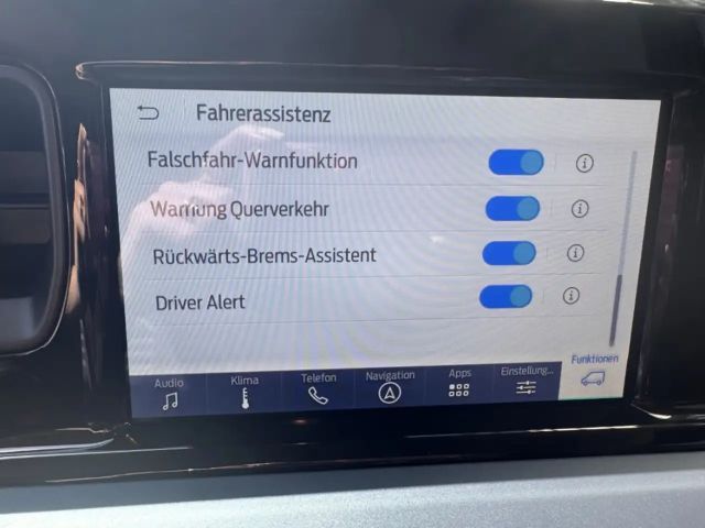 Ford Tourneo Courier