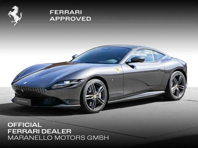 Ferrari Roma *MagneRide*CarPlay*Daytona-Design*Passenger-Displa 2023 Benzine