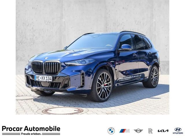 BMW X5 xDrive30d M Sport HUD PANO ACC AHK 360°KAM 2026 Diesel