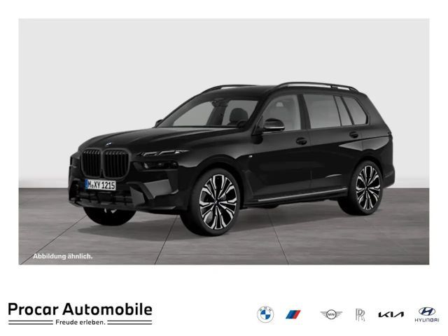 BMW X7 xDrive40d M Sport HUD PANO ACC RFK NAVI LED 2023 Diesel