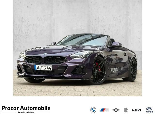BMW Z4 M40i ACC HuD H/K AC Schnitzer 2026 Benzine