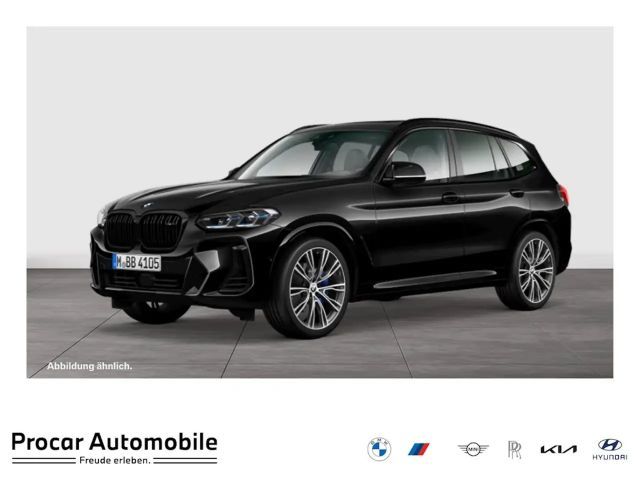 BMW X3 M 40d M Sport HUD PANO ACC AHK RFK NAVI LED 2023 Diesel