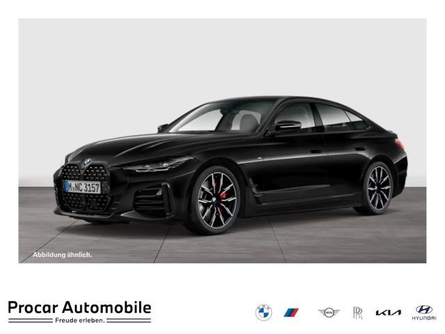 BMW 420 i Gran Coupé M Sport RFK NAVI LED PDC V+H LM 2023 Benzine