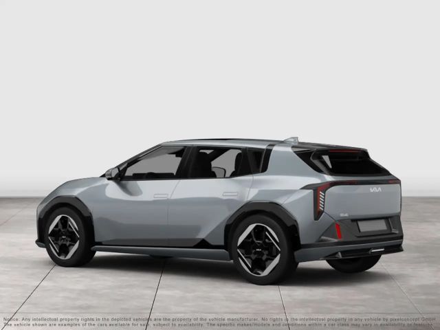 Kia EV4